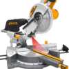 Sierra Ingletadora 10" 1800W 4500 RPM Telescópico