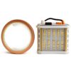 Foco Linterna Caza LED 800W Luz Blanca
