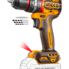 Taladro Atornillador Percutor de Impacto Inalámbrico 55NM 13mm