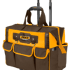 Bolso Valija Porta Herramientas con Ruedas 20"