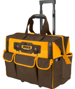 Bolso Valija Porta Herramientas con Ruedas 20"