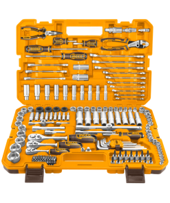 Set 156 Herramientas Manuales