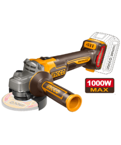 Amoladora / Esmeril / Galletero Angular Inalámbrico 4 ½” 1000W