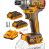 Atornillador de Impacto 285NM + 2 Baterías 2AH + Cargador