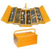 Caja de 108 Herramientas Manuales