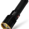 Linterna Táctica Recargable LED