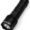 Linterna Táctica Recargable LED con Zoom