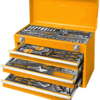Caja de 132 Herramientas Manuales