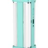 Luz Recargable LED Solar Portátil 160W con Panel Solar