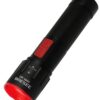 Linterna Táctica Recargable LED Luz Roja