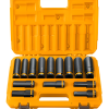 Set 14 Dados de Impacto Profundos ½”
