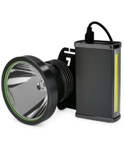 Foco Linterna Minera LED 1800W Luz Blanca