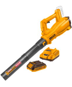 Sopladora Inalámbrica 8,5 m³/min + Batería 2AH + Cargador