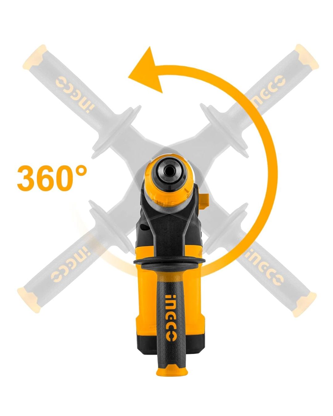 RH150028 Rotomartillo 1500W 5.5 Joule
