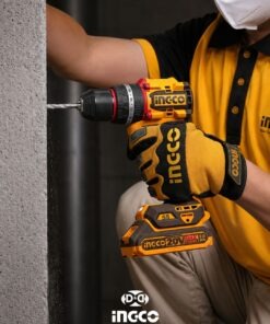 Taladro Atornillador Percutor de Impacto Inalámbrico 55NM 13mm