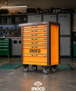 Carro Taller de Herramientas 328 Piezas