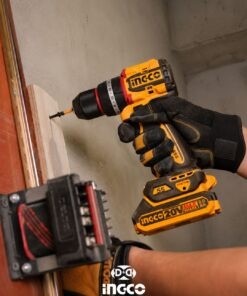 Taladro Atornillador Percutor de Impacto Inalámbrico 55NM 13mm