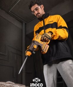 Combo 3 Herramientas Inalámbricas: Taladro Percutor de Impacto 66NM + Atornillador para Paneles de Yeso + Rotomartillo + 2 Baterías 4AH + Cargador Rápido