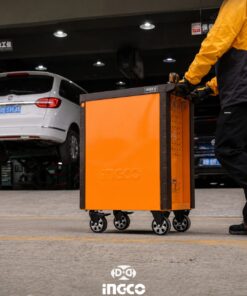 Carro Taller de Herramientas 328 Piezas