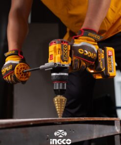 Combo 3 Herramientas Inalámbricas: Llave de Impacto 1050NM + Taladro Percutor de Impacto 166NM + Linterna + 2 Baterías 5AH + Cargador Rápido