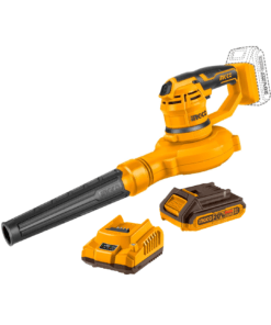 Sopladora & Aspiradora Inalámbrica + Batería 2AH + Cargador