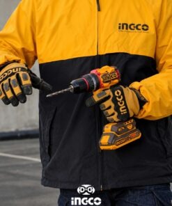 Taladro Atornillador Percutor de Impacto Inalámbrico 76NM 13mm + 2 Baterías 2AH + Cargador