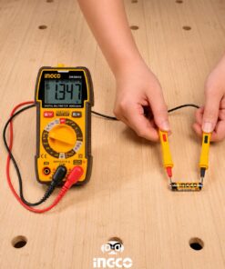 Carro Taller de Herramientas 369 Piezas: Llave de Impacto 850NM + Linterna + Multímetro + Tester + 2 Baterías 5AH + Cargador Rápido