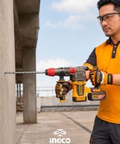 Rotomartillo Inalámbrico 42V + 2 Baterías 2.5AH + Cargador