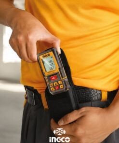 Combo 3 Herramientas: Taladro Percutor de Impacto 76NM + Nivel Láser Autonivelante + Medidor de Distancia Láser + 2 Baterías 2AH + Cargador