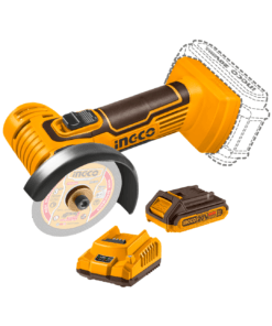 Mini Amoladora Esmeril Multifunción Inalámbrica 3" + Batería 2AH + Cargador