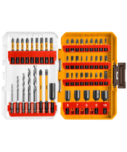 Set 49 Puntas Destornillador de Impacto