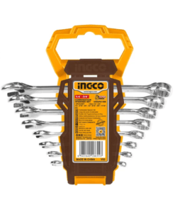 Set 8 Llaves Punta + Corona ¼″ - ¾″