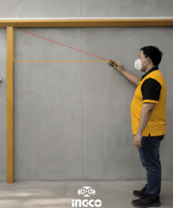 Medidor de Distancia Láser 70m