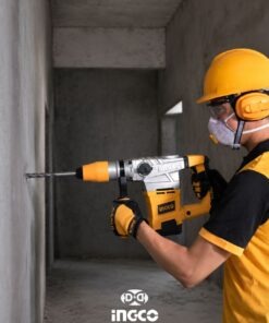 Rotomartillo 1600W 8 Joule
