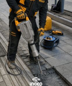 Martillo Demoledor 1700W 50 Joule 16kg