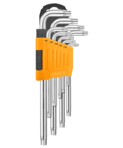 Set 9 Llaves Torx
