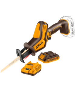 Sierra Sable Inalámbrica + Batería 2AH + Cargador