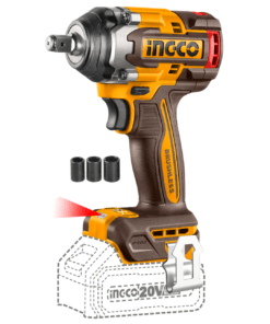 Llave de Impacto Inalámbrica 500NM