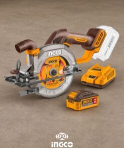 Sierra Circular 5 ½” Inalámbrica + Batería 4AH + Cargador