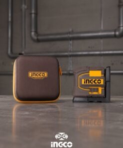 Combo 3 Herramientas: Taladro Percutor de Impacto 76NM + Nivel Láser Autonivelante + Medidor de Distancia Láser + 2 Baterías 2AH + Cargador