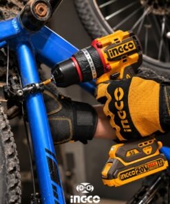 Taladro Atornillador Percutor de Impacto Inalámbrico 55NM 13mm