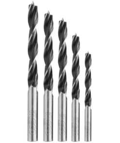 Set 5 Brocas Para Madera