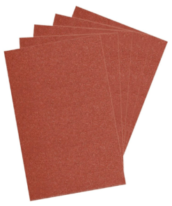 Set 5 Lijas Para Lijadora Orbital 145 x 114 mm