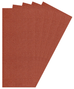 Set 5 Lijas Para Lijadora Orbital 264 x 115 mm