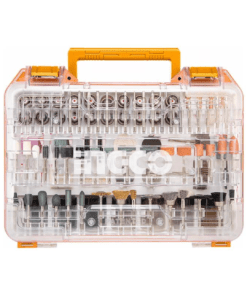 Maleta de 410 Accesorios para Mini Torno