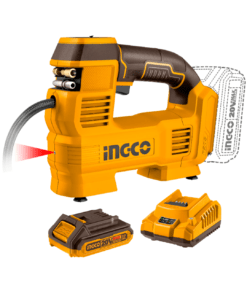 Compresor de Aire Inalámbrico 160 PSI + Batería 2AH + Cargador