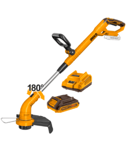 Bordeadora Orilladora Inalámbrica + Batería 2AH + Cargador