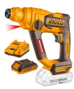 Rotomartillo Inalámbrico 1.8 Joule + Batería 2AH + Cargador