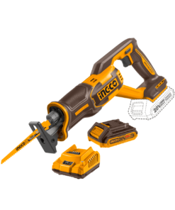 Sierra Sable Inalámbrica + Batería 2AH + Cargador