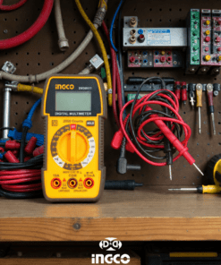 Tester Multímetro Digital 600V